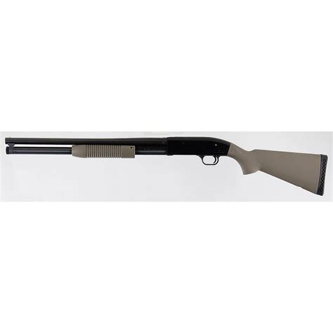 Mossberg Maverick 88 Security 12 Gauge Pump Action Shotgun Academy