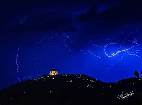 Meteo Torino Un Fine Aprile Di Pioggia E Maltempo Mole24