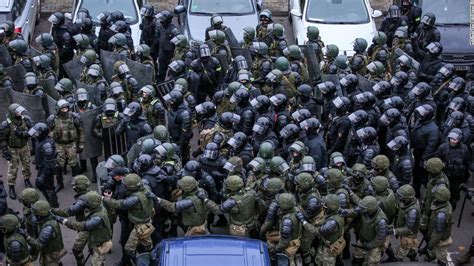 At least 1,000 people detained in Belarus in a single day following protester's death - CNN