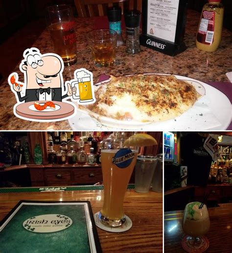 Irish Eyes Pub In New Windsor Restaurant Menu And Reviews