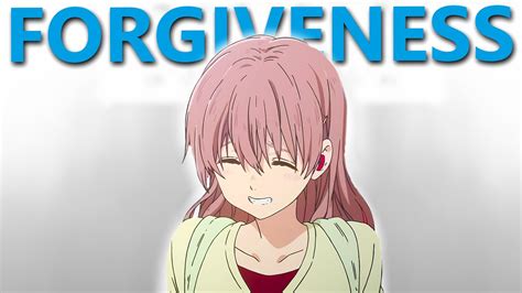 A Silent Voice Is A Christian Anime Review On Grace Forgiveness