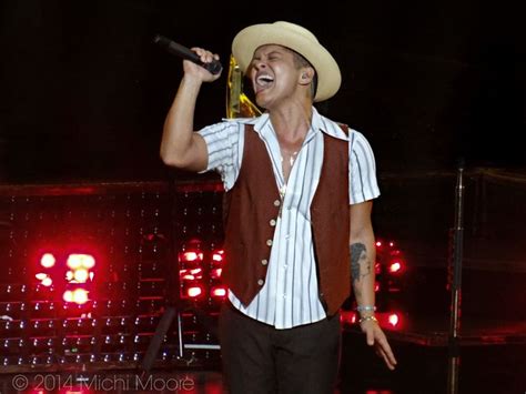 Bruno Mars Live in Concert