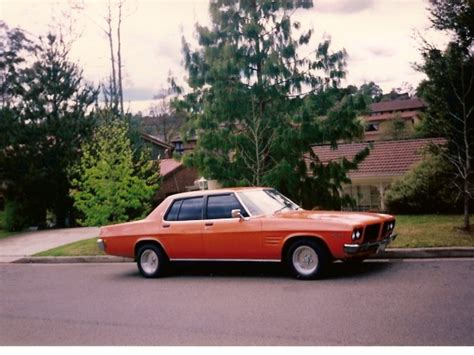 1974 Holden STATESMAN DE VILLE Max350 Shannons Club