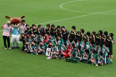 復興への希望！ 常盤木学園優勝！！＠全日本高校女子サッカー まる≠楕円・・・？ ふたたび