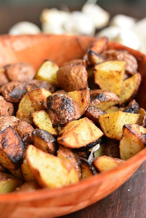 Best Recipes For Roasted Potatoes On Grill Easy Recipes To Make At Home