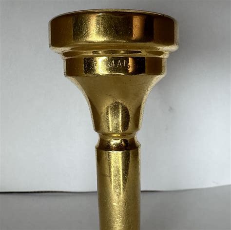 Denis Wick 4al Trombone Mouthpiece Reverb