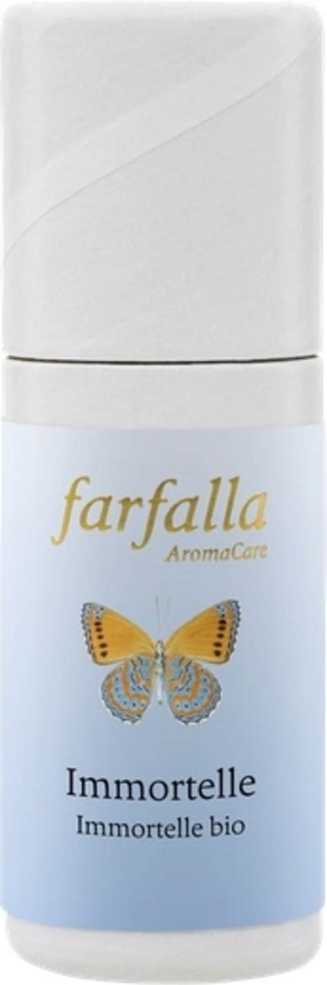 Farfalla Immortelle Bio Grand Cru Ml Ecco Verde Onlineshop