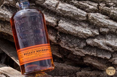 Bulleit Bourbon Review | Breaking Bourbon