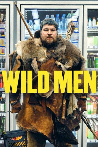 How to watch and stream Wild Men - 2021 on Roku