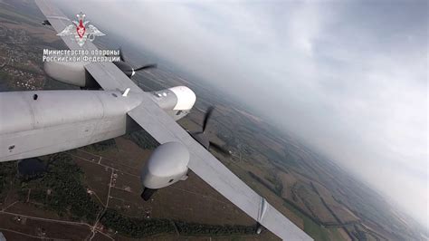 Russias Latest Unmanned Drone Has Taken To The Skies