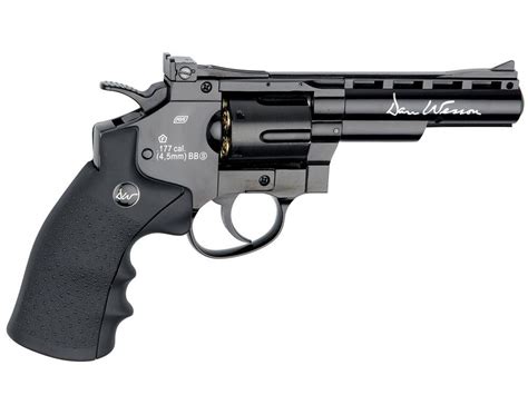 ASG Dan Wesson CO2 Steel BB Revolver FREE Shipping