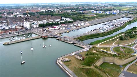 Port Calais 62 Informations Maritimes Sur Le Port De Plaisance