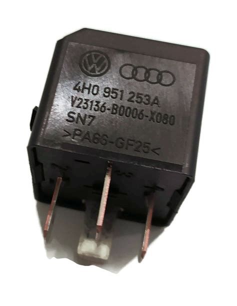 Relay Vw Audi Seat Skoda H A Vag Vw Audi Seat Skoda