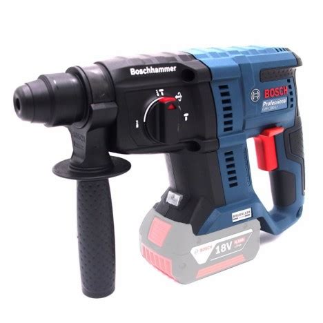 GBH 180 LI Cordless Rotary Hammer With SDS Plus Bosch Professional