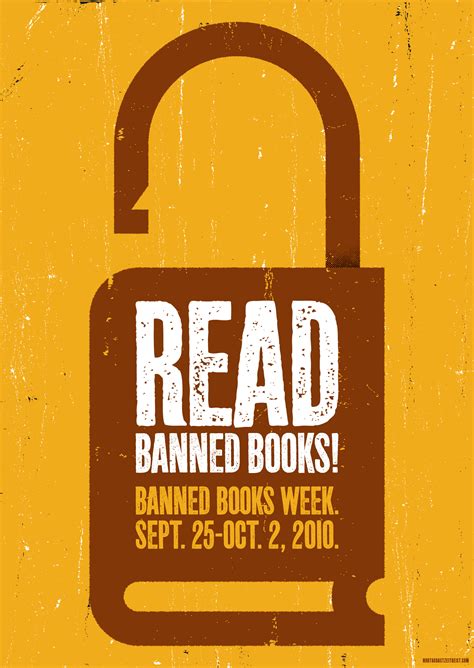 Banned Books Week Posters — Northcoast Zeitgeist | The Studio of Joseph Hughes