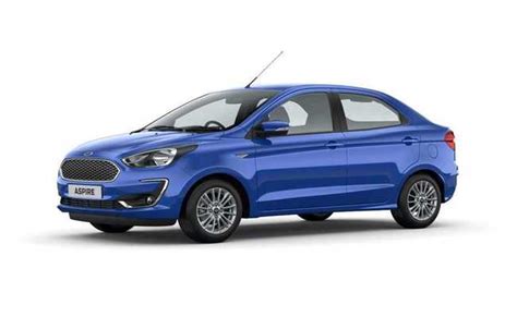 Ford Aspire Titanium Plus Price India Specs And Reviews Sagmart