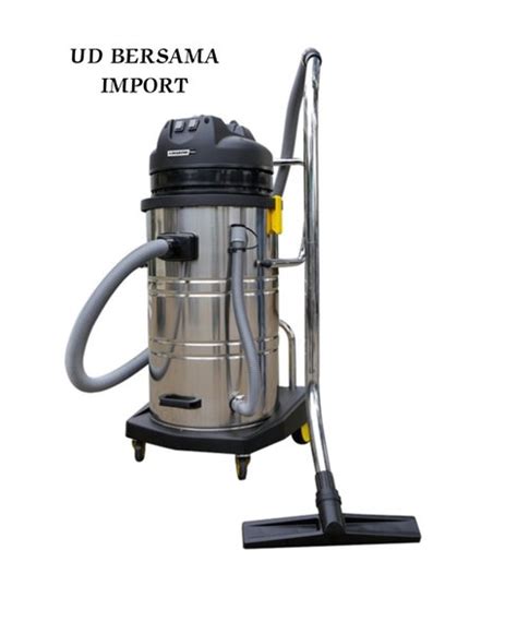 Jual Penghisap Debu Kering And Basah Wetanddry Vacuum Cleaner 60ltr Krisbow Di Lapak Ud Bersama