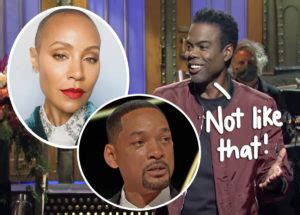 Chris Rock S Brother Says Slap Still Eats At Him Insists Comedian