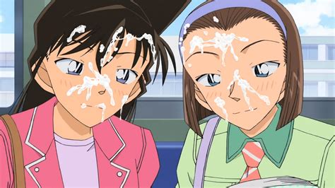 Post 970619 Detectiveconan Ranmouri Sonokosuzuki