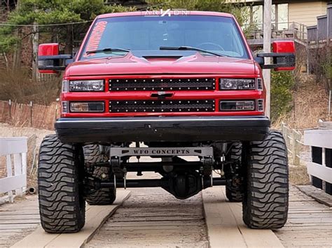 1998 Silverado Custom