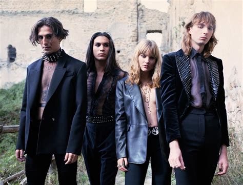 Maneskin. Биография