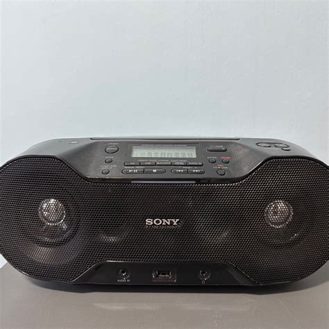 Sony ZS RS70BT Radio Audio Portable Music Players On Carousell