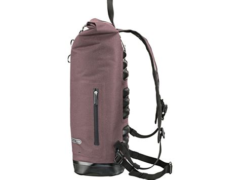 Ortlieb Commuter Daypack Urban L Ash Rose Biker Boarder De