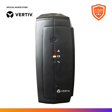 Vertiv Liebert Psa Iton Soho Va W V Avr Line Interactive