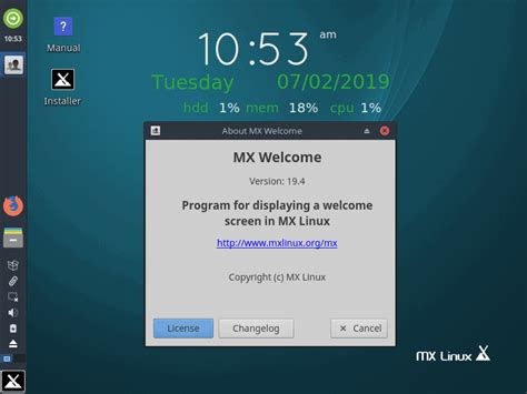 Mx Linux Review A Popular Simple And Stable Linux Distro Make Tech
