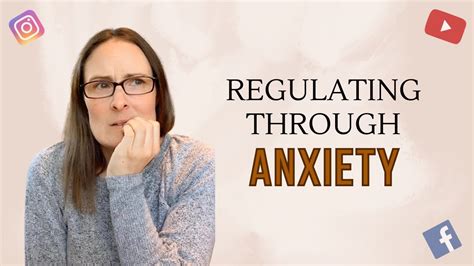 Down Regulating Techniques For Regulating Through Anxiety Nervous