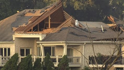 Al Menos Cuatro Muertos Por Los Tornados Y Tormentas Que Azotan El Este