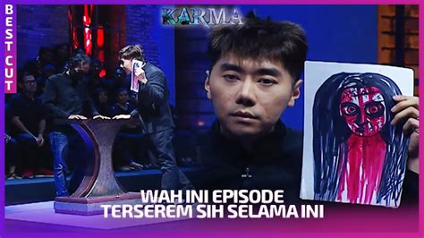 Lagi Roy Tantang Gaib Untuk Muncul BestCut Karma ANTV Eps 90 1 2