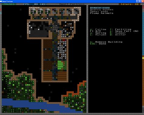 √ Dwarf Fortress Beekeeping