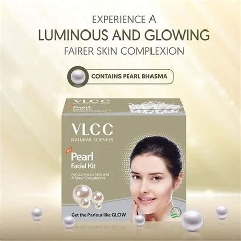 VLCC Pearl Facial Kit 60 Gm at Rs 300 वएलसस फशयल कट in