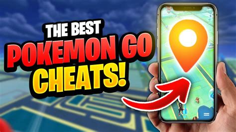 Pokemon Go Cheats How To Cheat Pokemon Go Ios Download And Android No