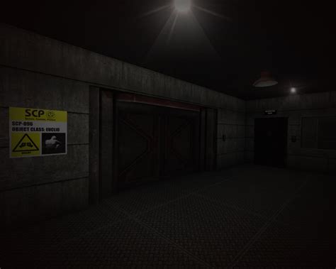 Scp 096s Containment Chamber Image Mod Db