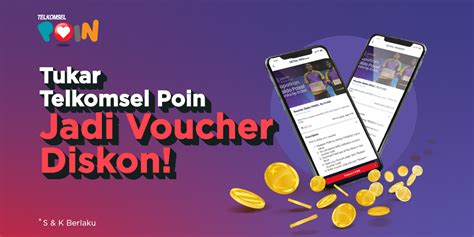 Tukar Telkomsel Poin Dan Dapetin Voucher Diskon Paxel