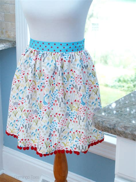 Easy DIY 30 Minute Apron