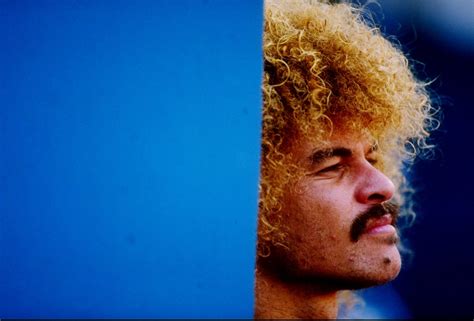 Pibe Valderrama Indignado Con El Arquero De Argentina Hay Que