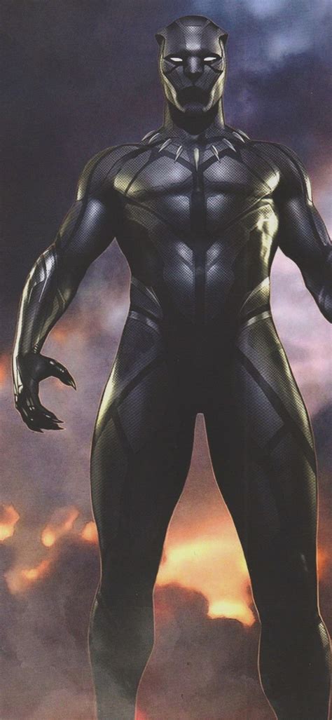 Mcu Black Panther Concept Art Black Panther Marvel Black Panther