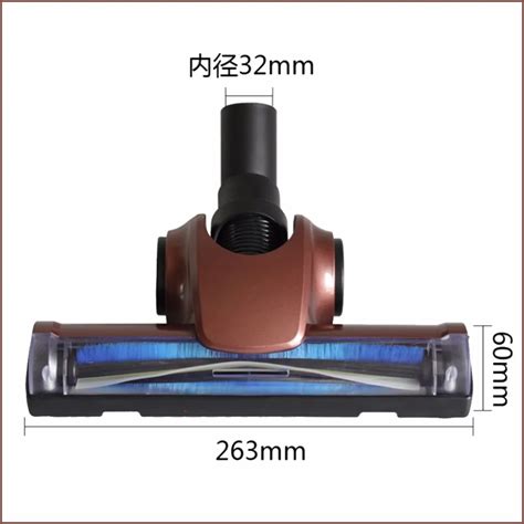 Vacuum Cleaner Head For All 32mm Inner Diameter European Version Vacuum