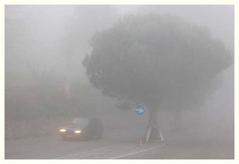 Pillole Di Scienza La Nebbia Come E Perch Si Forma