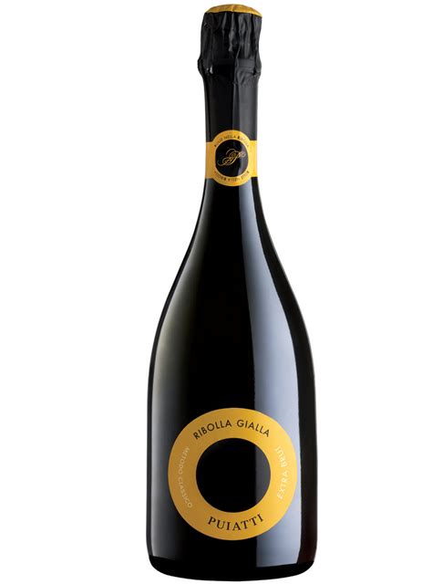 Ribolla Gialla Extra Brut Metodo Classico