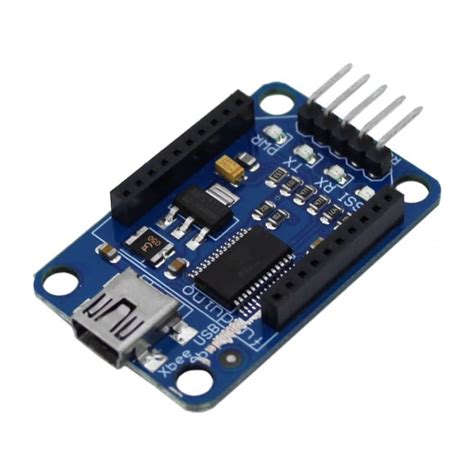 XBee Explorer USB Adapter Para Arduino