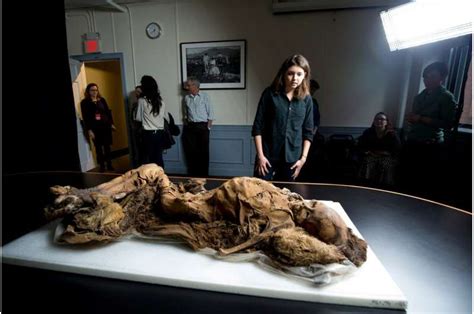 Evidence Of Atherosclerosis Found In 16th Century Mummies From Greenland