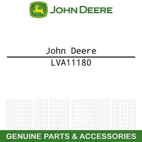 John Deere LVA11180 Switch Walmart