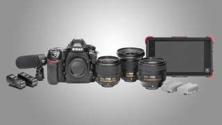 Nikon Launches D Filmmaker S Kit In The Us Techradar