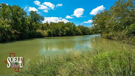 Texas Best Ranches 341 San Saba River Sold