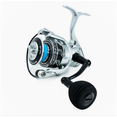 Penn Battle III 4000 DX Daiwa Bg Magsealed Shopee Thailand