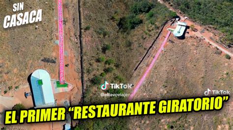 Existir En El Salvador El Primer Restaurante Giratorio Sin Casaca News